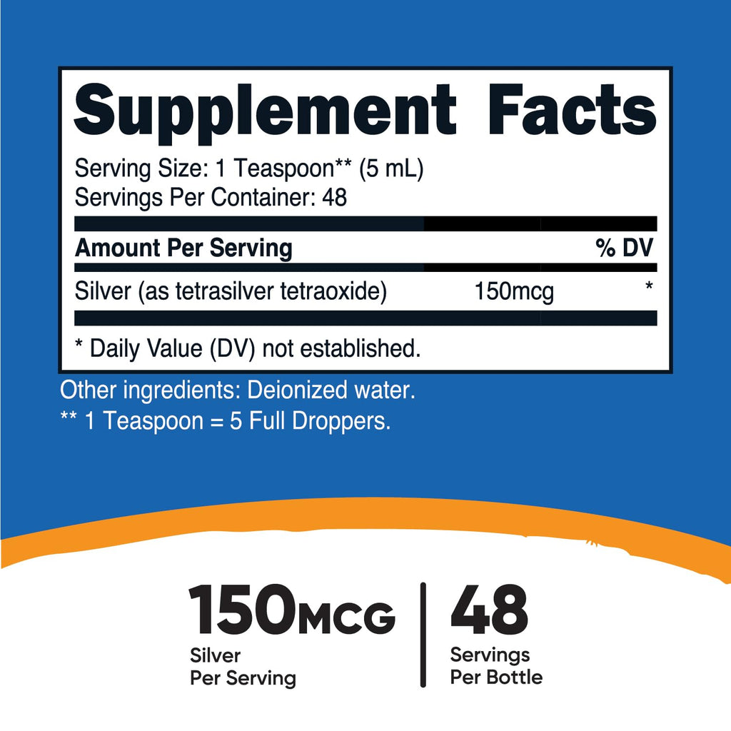 Nutricost MINERAL_SUPPLEMENT