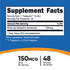 Nutricost MINERAL_SUPPLEMENT