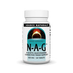 Source Naturals N-A-G 500mg
