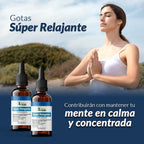 Nature Health Super Relajante Herbal Supplement Drops - 60 ml (5) - image 7