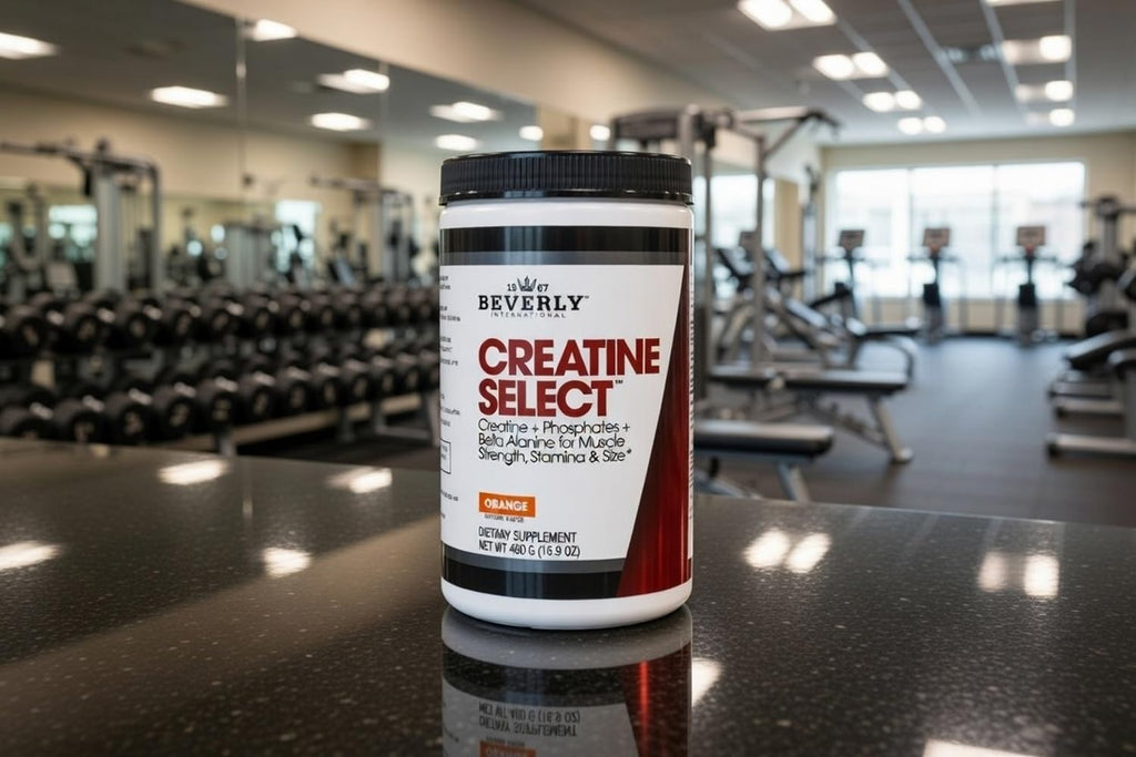 Beverly International Creatine Select with Phosphates - 40 Servings - image 9