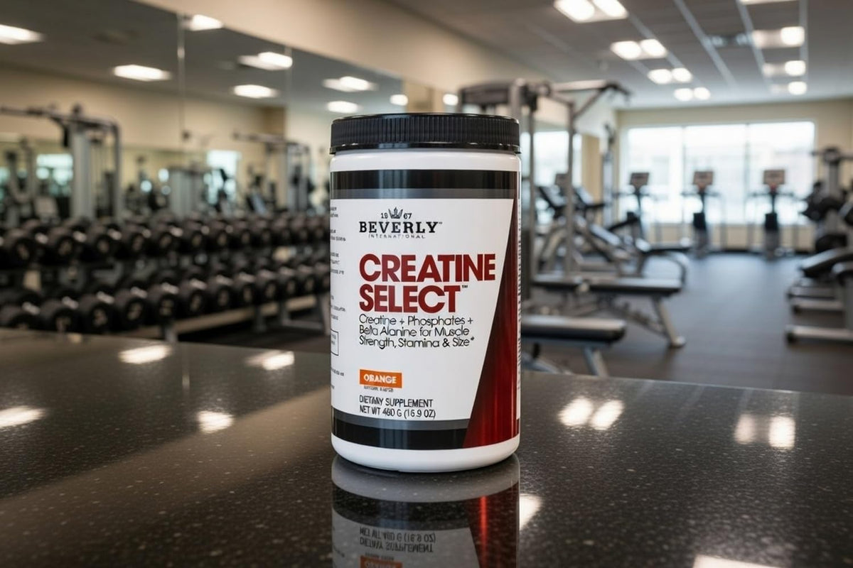 Beverly International Creatine Select with Phosphates - 40 Servings - image 9