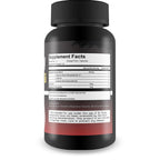 Happy Health Marketplace Blood Flow Savage Pro L-Arginine - 60 Capsules - image 2