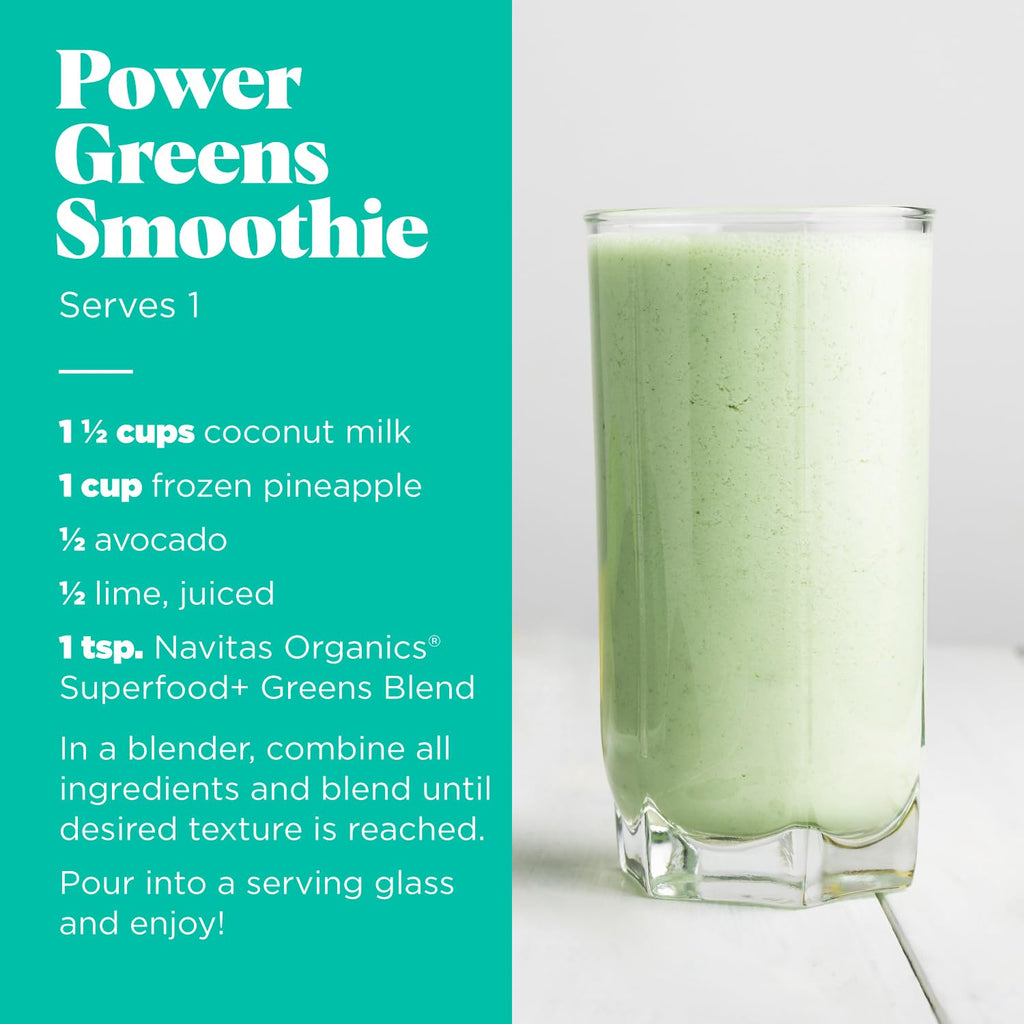 Navitas Organics Superfood +