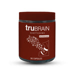 TruBrain Nootropic Capsules for Focus & Memory - 1 Count
