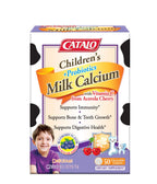 CATALO Toddler Formula Children's Milk Calcium Chewable Tablets - 50 Count - image 2