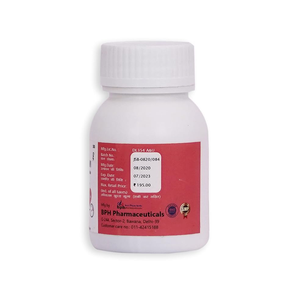SN Herbals Raktchamp Capsules Traditional Ayurvedic Formula - 50 Capsules - image 2