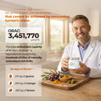 Paleolf ZIMAX Super ANTIOXIDANT - 100% Natural - High Absorption