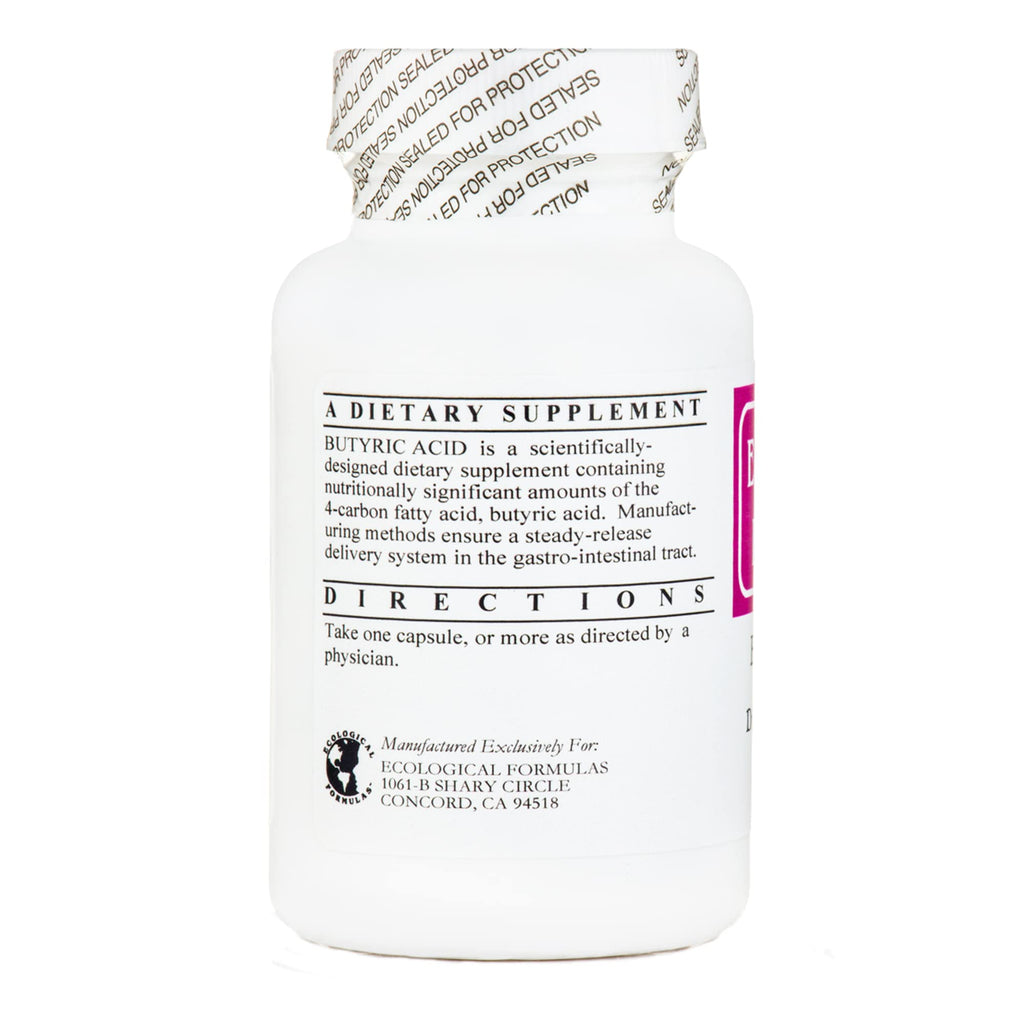 Ecological Formulas Calcium Magnesium Butyrate Capsules - 270 Count - image 2