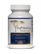 True Healing Naturals Magnesium Complex Energy Support - 200 Vegetarian Capsules