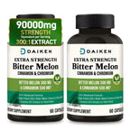 DAIKEN Bitter Melon, 60 Capsules