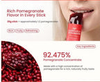 HAMCHOROK Collagen Jelly Pomegranate & Mango - image 5
