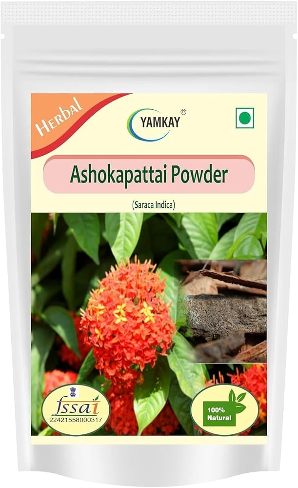 YAMKAY Ashoka Pattai Powder - 300g