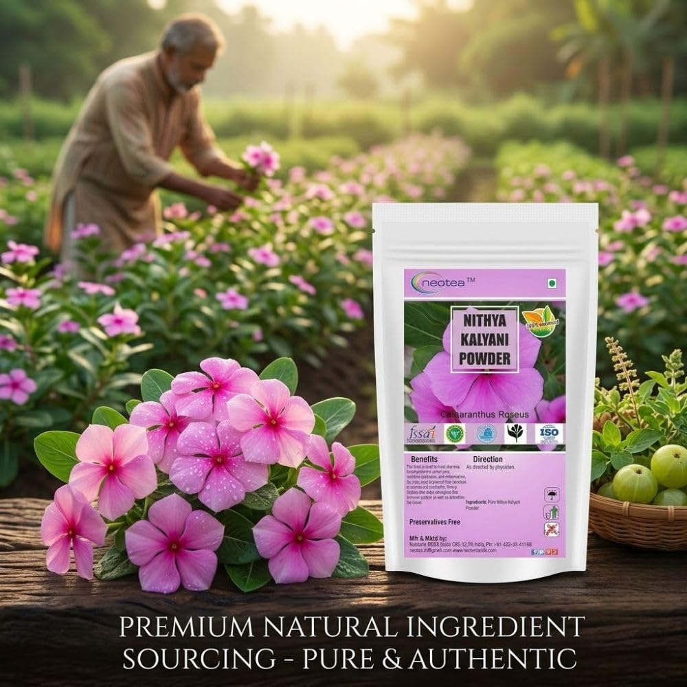 neotea Nithya Kalyani Herbal Powder - 300g - image 2