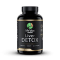 My Vida Origins Liver Detox with Organic Milk Thistle Organic