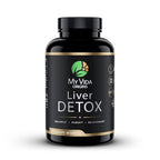 My Vida Origins Liver Detox with Organic Milk Thistle Organic