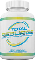 Total Resurge Deep Sleep Support Formula - 120 Capsules