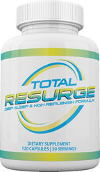Total Resurge Deep Sleep Support Formula - 120 Capsules
