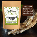 NutriCargo Chuchuhuasi Bark Powder - 500g - image 4
