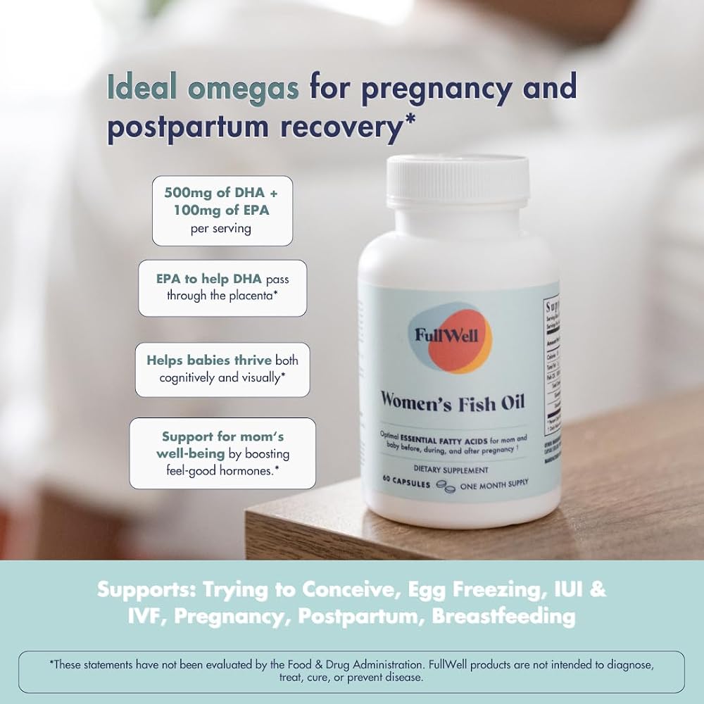 FullWell Fertility Booster Twist