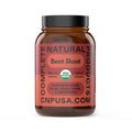 Complete Natural Products Organic Beet Root 620mg Capsules - 100 Count