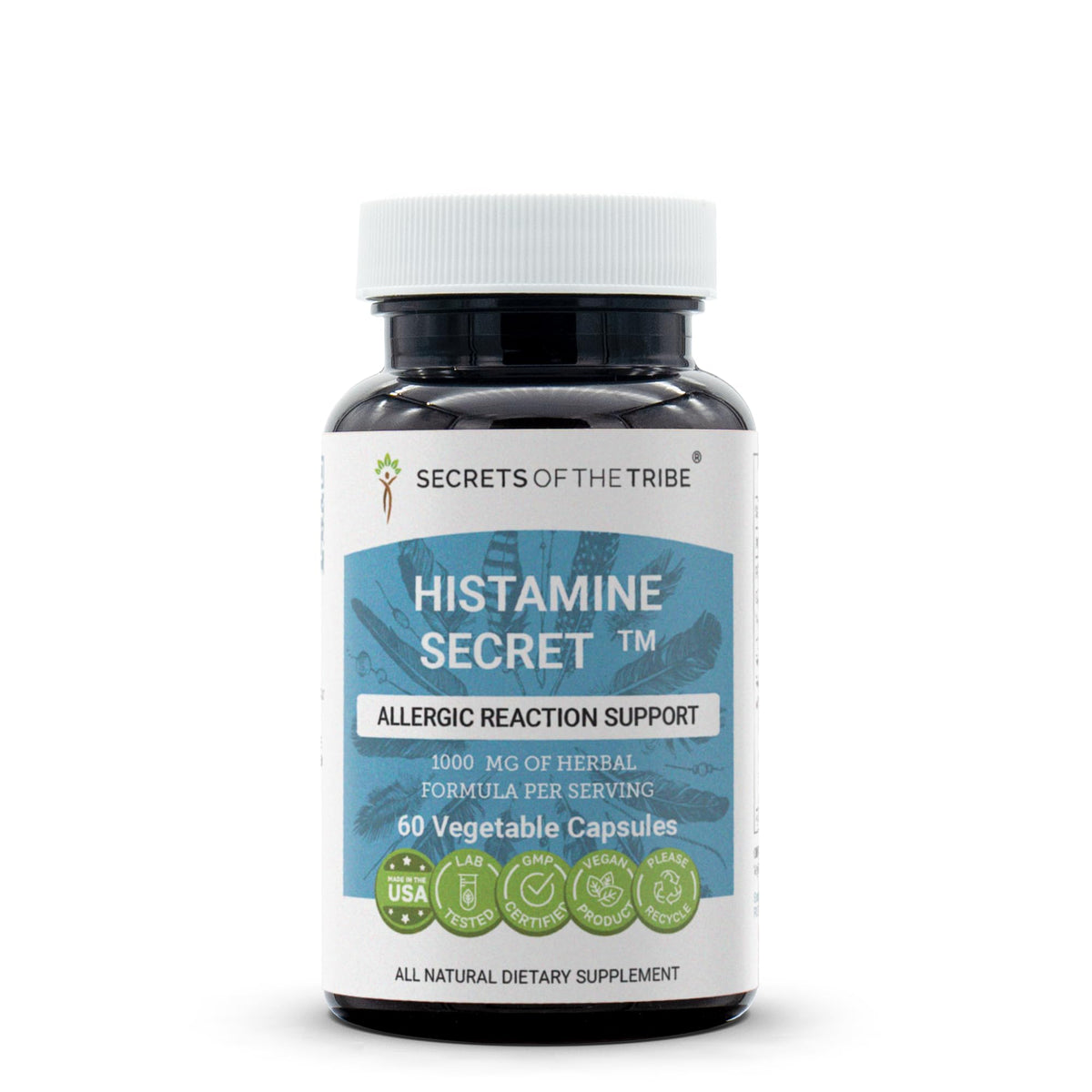 Secrets of the Tribe - Histamine Secret