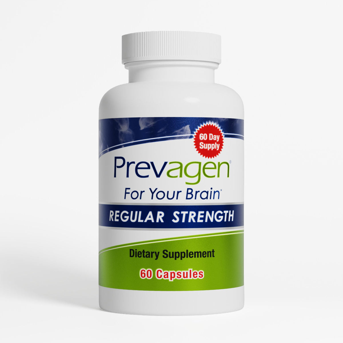 Prevagen Regular Strength Brain Supplement - 180 Capsules - image 2