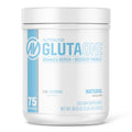 NutraOne GlutaOne L-Glutamine Powder Post Workout Recovery - 75 Servings