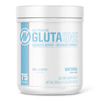 NutraOne GlutaOne L-Glutamine Powder Post Workout Recovery - 75 Servings