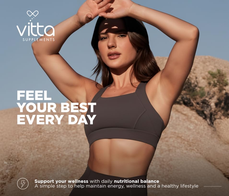 Vitta Supplements Vitta Life Tabs Multivitamin - 60 Tablets - image 8
