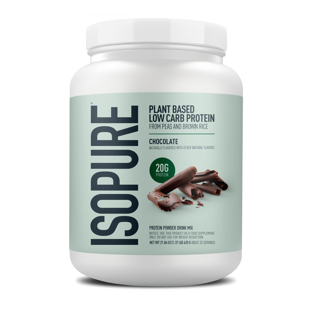 Isopure Protein Powder from Isopure