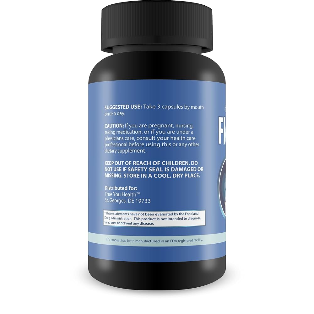 True You Health Bone Support Ultra Flexopril Pro - 90 Capsules - image 3