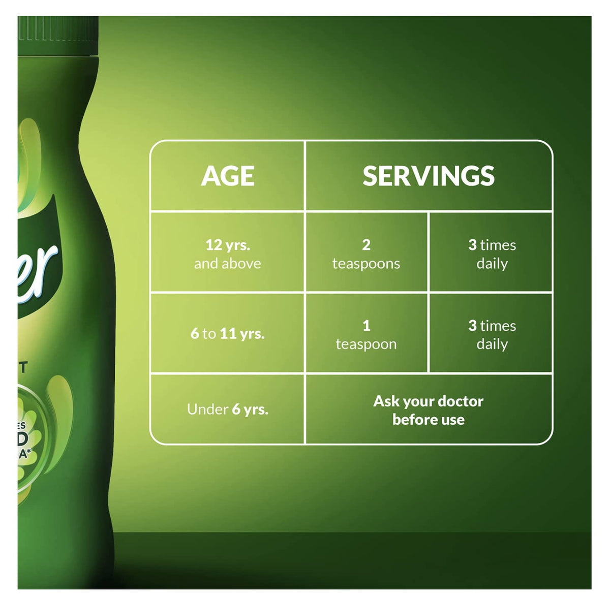 Benefiber Fiber Supplement Powder - 190 Servings - image 3
