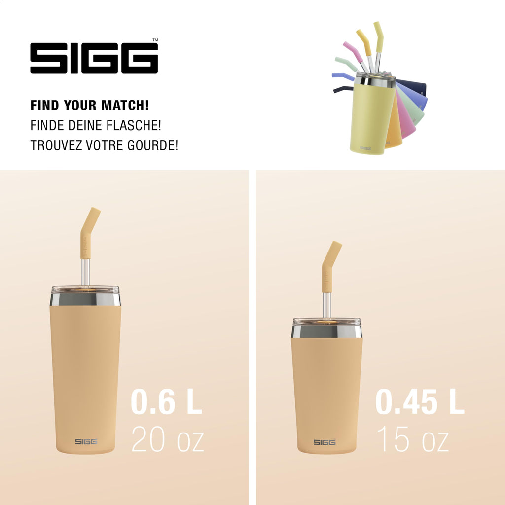 Sigg Helia Insulated Travel Mug Stainless Steel - 15 Oz - image 6