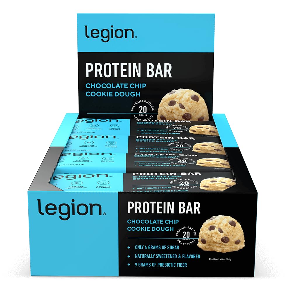 Legion Protein Bar Parent