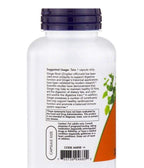 NOW Foods Ginger Root 550mg - 100 Capsules (Pack of 2) - image 4