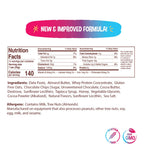 Zeek Kids Protein Bars