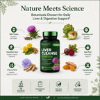 DR. MARTIN'S NUTRITION Liver Cleanse Detox & Repair Formula Supplement - image 4