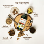 Krishna's Herbal & Ayurveda Patharchatadi Swaras Herbal Juice - 500 ml - image 4