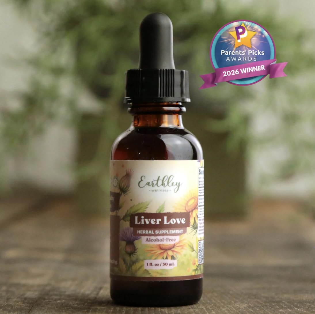 Earthley Wellness Liver Love