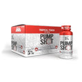 5% Nutrition Pump Shot Liquid Glycerol + S7 Supplement - 12 Pack