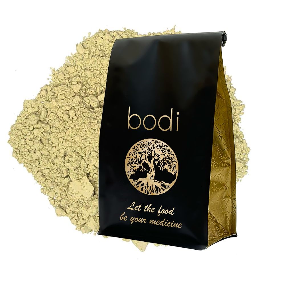 bodi Kelp Seaweed Powder 100% Pure Natural - 4 oz