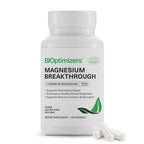 BiOptimizers Magnesium Breakthrough Supplement 4.2 - Has 7 Forms