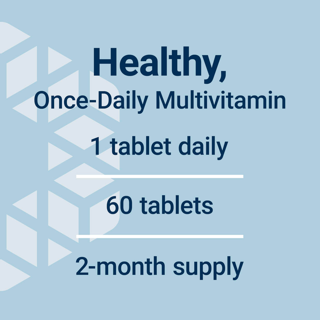 Life Extension One-Per-Day Multivitamin - 60 Tablets - image 7