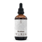 Garden Organics Brahmi Alcohol-Free Natural Tincture Extract - 4 fl oz
