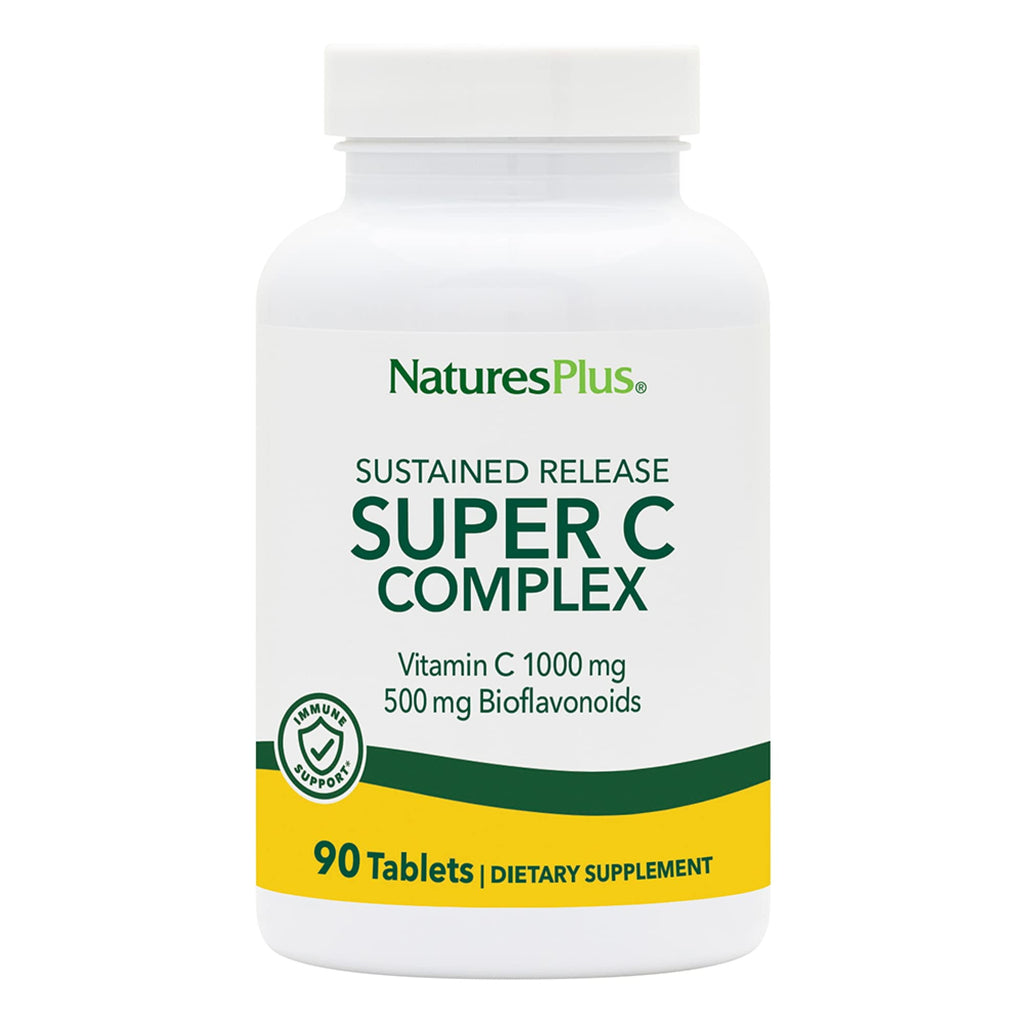 NaturesPlus Super C Complex
