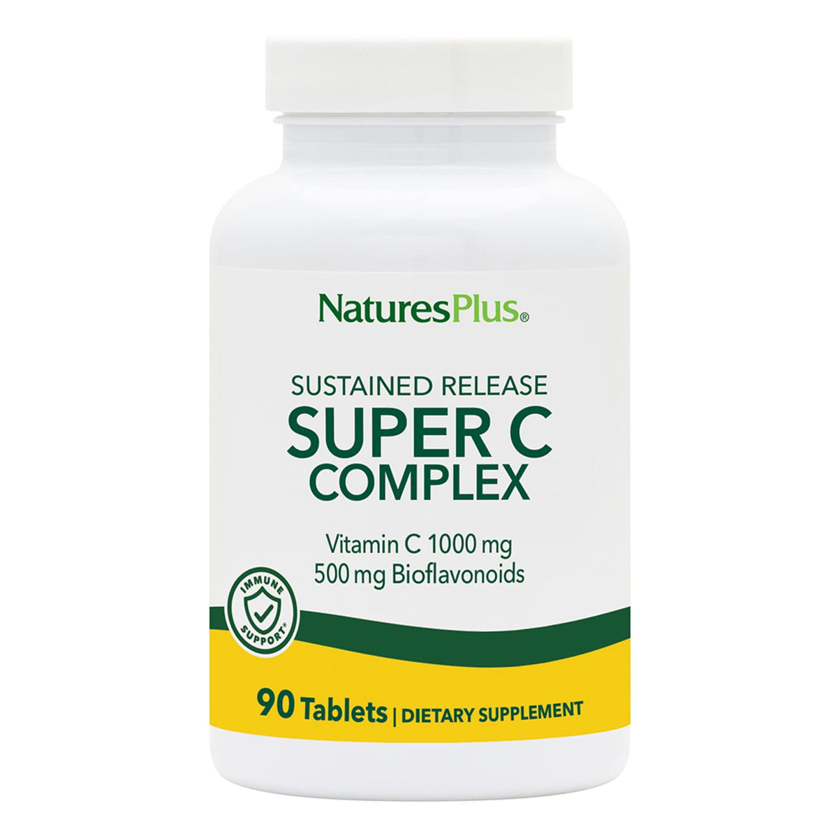 NaturesPlus Super C Complex