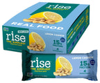 Rise Bar Protein Lemon Cashew - 12 Count