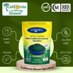 Earthrise Spirulina Natural Powder - 32 oz - image 7