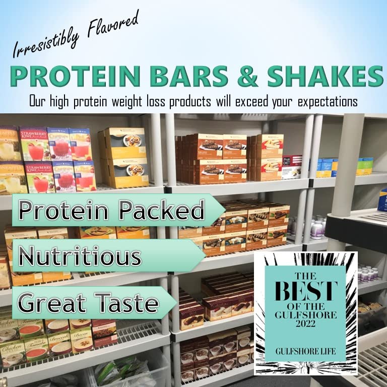 New Journey Weight Loss & Wellness - High Protein Nutrition Bar (7